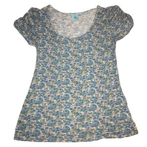 h.i.p. Puff Sleeve Top